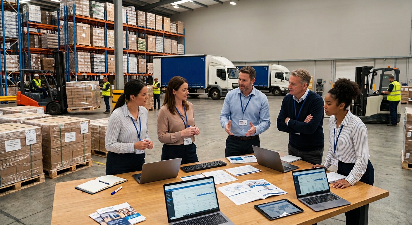 Pallet Network Meeting