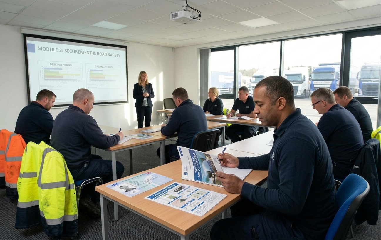 CPCS and NPORS training
